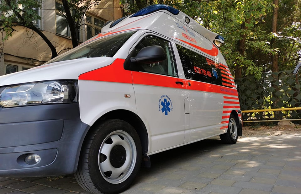 Tg Jiu ambulanta privata